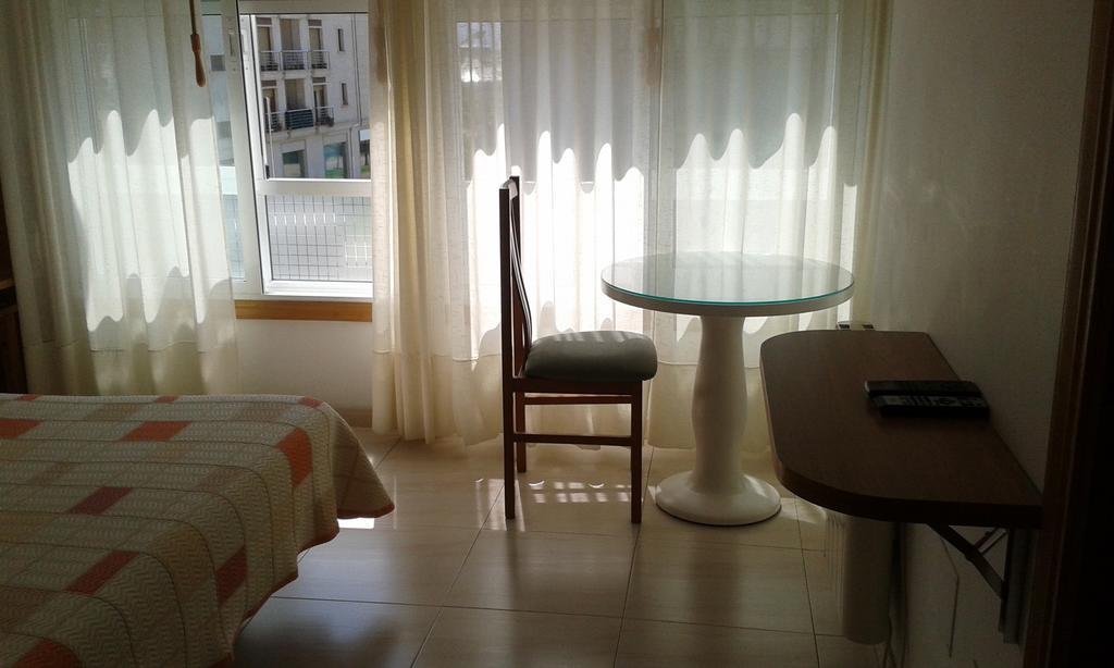 Hostal Casa Maria Portonovo Cameră foto